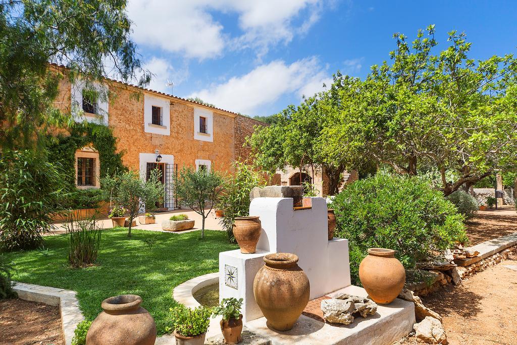 Agroturisme Ca'N Gaia Puerto Colom Dış mekan fotoğraf